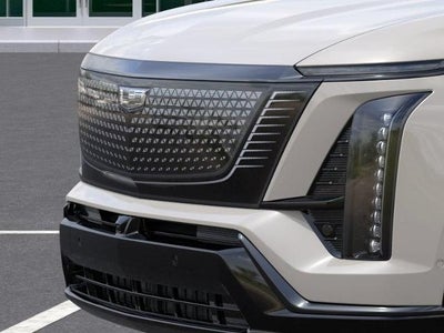 2027 Cadillac VISTIQ Sport