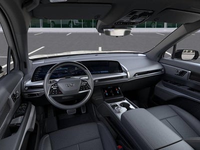 2027 Cadillac VISTIQ Sport