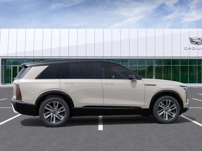 2027 Cadillac VISTIQ Sport