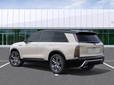 2027 Cadillac VISTIQ Sport