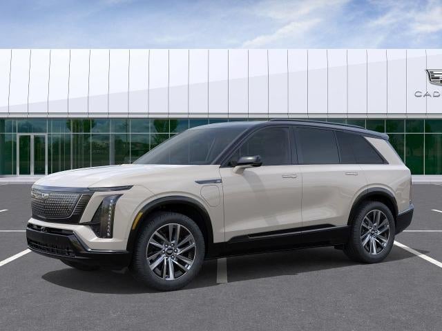 2027 Cadillac VISTIQ Sport