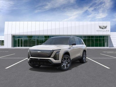 2027 Cadillac VISTIQ Sport