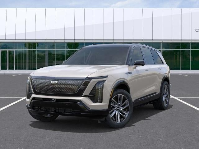 2027 Cadillac VISTIQ Sport