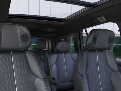 2026 Cadillac VISTIQ Sport