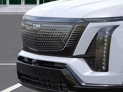 2027 Cadillac VISTIQ Sport