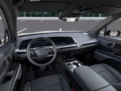 2027 Cadillac VISTIQ Sport