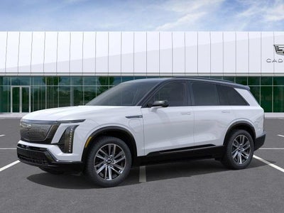 2027 Cadillac VISTIQ Sport