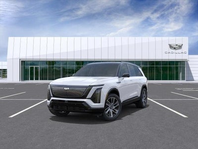 2027 Cadillac VISTIQ Sport