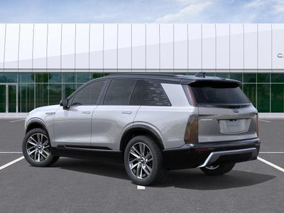 2026 Cadillac VISTIQ Sport