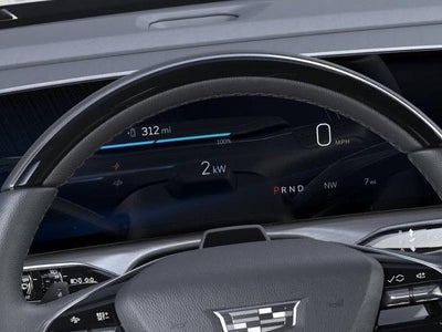 2026 Cadillac VISTIQ Sport