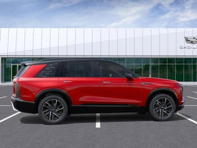 2026 Cadillac VISTIQ Sport