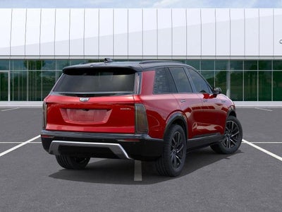 2026 Cadillac VISTIQ Sport