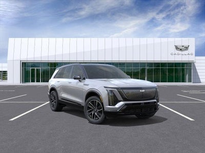 2026 Cadillac VISTIQ Sport
