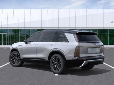 2026 Cadillac VISTIQ Sport