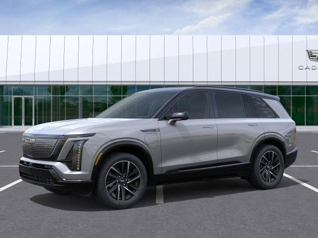 2026 Cadillac VISTIQ Sport