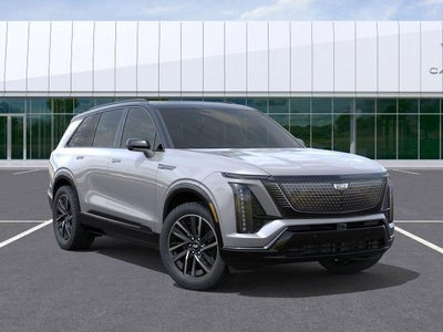 2026 Cadillac VISTIQ Sport