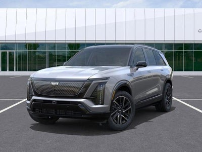 2026 Cadillac VISTIQ Sport