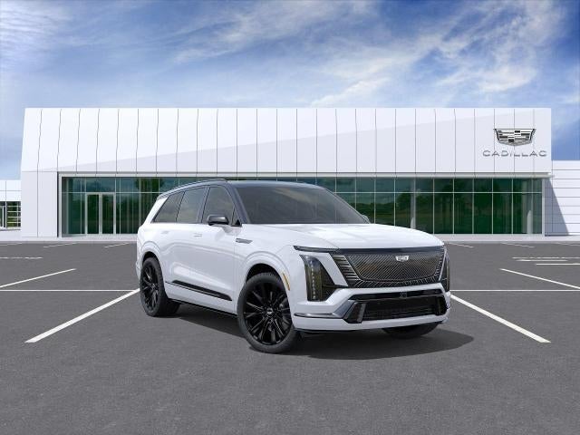 2027 Cadillac VISTIQ Platinum