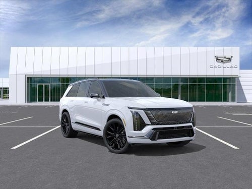 2027 Cadillac VISTIQ Platinum