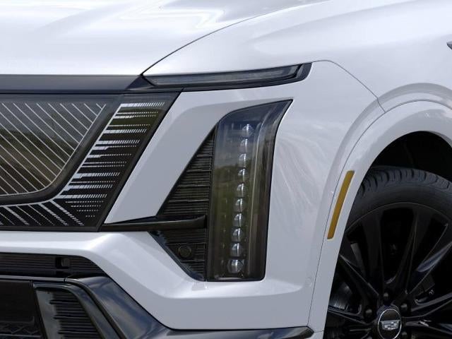 2027 Cadillac VISTIQ Platinum