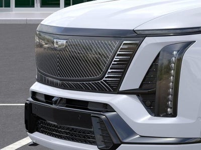 2027 Cadillac VISTIQ Platinum
