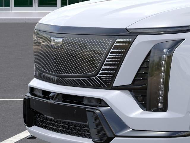 2027 Cadillac VISTIQ Platinum