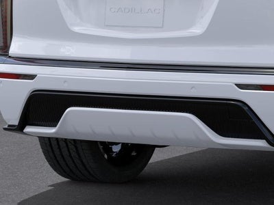 2027 Cadillac VISTIQ Platinum