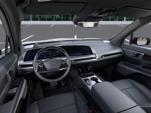 2027 Cadillac VISTIQ Platinum