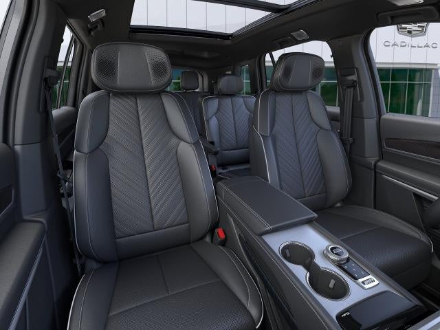 2027 Cadillac VISTIQ Platinum