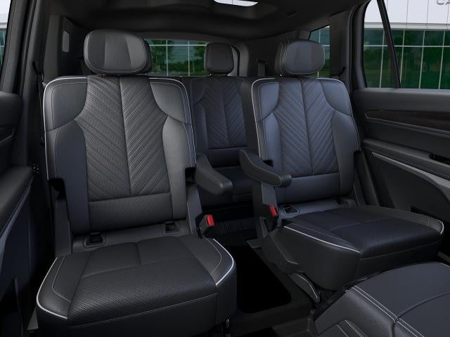 2027 Cadillac VISTIQ Platinum