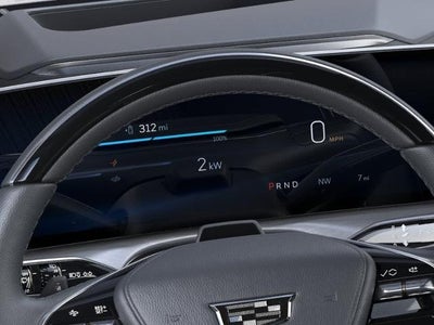 2027 Cadillac VISTIQ Platinum