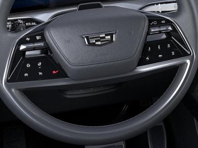 2027 Cadillac VISTIQ Platinum