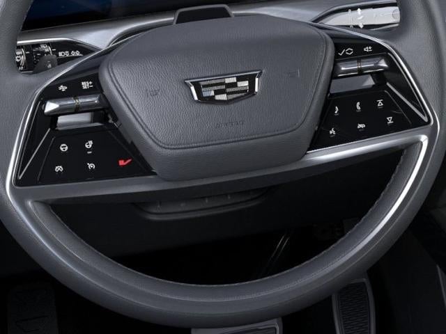 2027 Cadillac VISTIQ Platinum