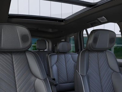 2027 Cadillac VISTIQ Platinum