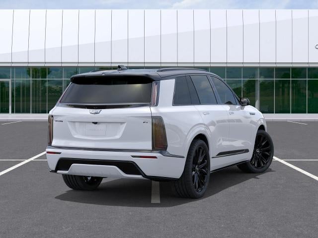 2027 Cadillac VISTIQ Platinum