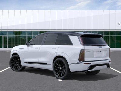 2027 Cadillac VISTIQ Platinum