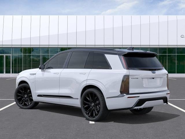 2027 Cadillac VISTIQ Platinum