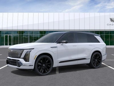 2027 Cadillac VISTIQ Platinum