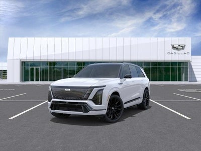 2027 Cadillac VISTIQ Platinum