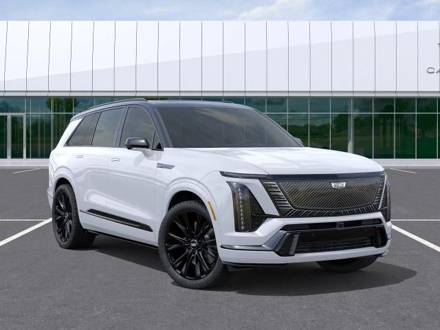 2027 Cadillac VISTIQ Platinum