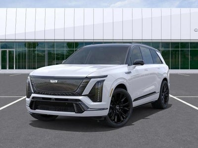 2027 Cadillac VISTIQ Platinum