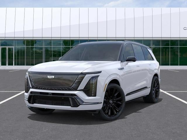 2027 Cadillac VISTIQ Platinum