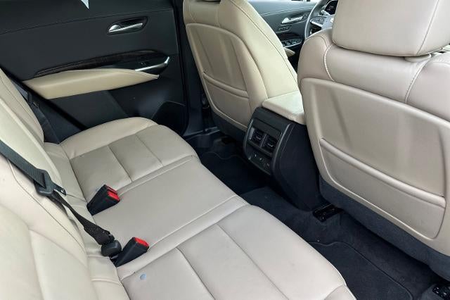 2024 Cadillac XT4 Premium Luxury