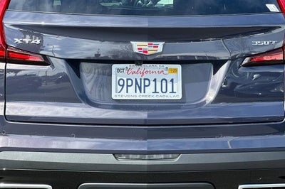2024 Cadillac XT4 Premium Luxury