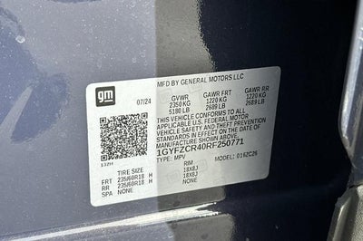 2024 Cadillac XT4 Premium Luxury