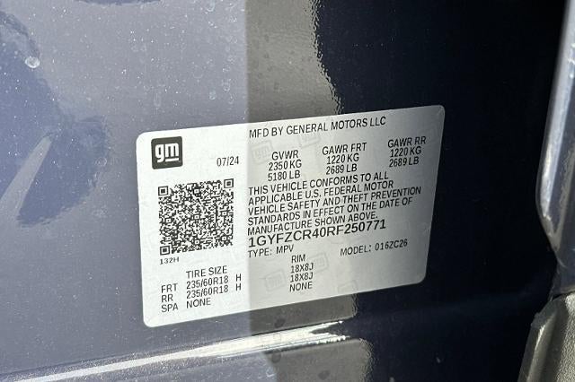 2024 Cadillac XT4 Premium Luxury