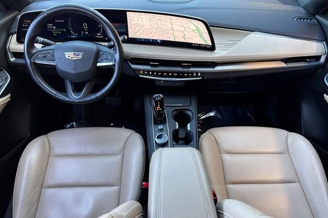 2025 Cadillac XT4 Premium Luxury