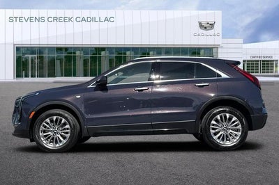2025 Cadillac XT4 Premium Luxury