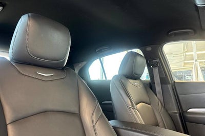 2025 Cadillac XT4 Premium Luxury