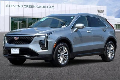 2025 Cadillac XT4 Premium Luxury